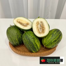 달달하고 시원한 성산 파파야 메론 제철 과일 2kg 3kg 5kg, 파파야메론 5kg(8-15과), 1개