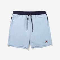 휠라(FILA) FILA휠라 남성 글로벌 호주오픈 테니스 패턴 반바지 FS2TRF2392M PBU, .