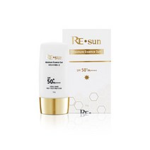 알이 재생 선크림 Re Sun Moisture Essence Sun 50ml, 1개