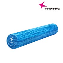 트라택 91cm EVA 소프트 폼롤러 (원형), [트라텍] 폼롤러 (롱) 원형