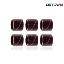 드레멜 432 샌딩밴드 1/2인치 120방 녹제거 6PCS 2615043232
