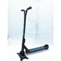 스턴트 스쿠터 360 성인 익스트림 킥보드 어른 묘기 두발 퀵보드, D20 블랙 84CM 높이