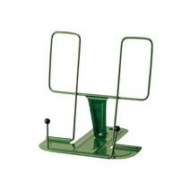 하이타이드 펜코 북스탠드 휴대용 철제 독서대, Green