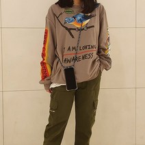 드류제이 핸드폰 목걸이 케이스 로프 폰스트랩 휴대폰