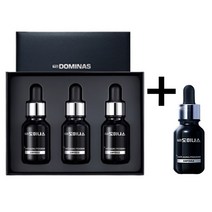 TG 티지 도미나스 안티에이징 프로그램 앰플 15ml x 3개입(한박스)+15ml 1개 증정, 도미나스 기미앰플 15mlx3, FREE