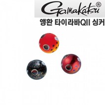 가마가츠 앵환 타이라바 Q2 타이라바 헤드 100g, 공통