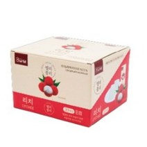 대만젤리 쉐프엠 젤리블리 리치60g 20개 1박스, 리치