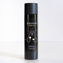 홍차브루커피 콜드브루 더치커피 아메리카노 커피 원액 500ML 5가지 풍미, 3. 바닐라스타