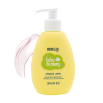 베베드몽 모이스처 유아로션, 200ml, 2개