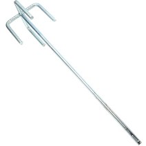 교반기 시멘트 몰탈 사료 믹서 드릴 진흙 부착 그라우트 스틱 목욕 모르타르 버킷 수지 에폭시 패들 교반 인치 콘크리트 석고, As Shown Silver