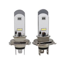 야마하 VZF-R1 오토바이 LED 슬림 전조등 헤드라이트 H4 1pcs