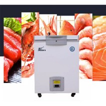 저온 냉장고 참치 해산물 대용량 냉동고 업소용 가정용, DW-60W468