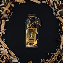 묘약 인삼 담금주키트 1000-어른이 되는 방법, 1병, 1000ml