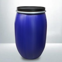 PE드럼 120리터 open drum