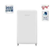 딤채 쁘띠 스탠드 김치냉장고 EDS10GFACWS 100L