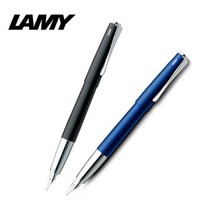 라미 스튜디오 매트 블랙 블루 만년필, 스튜디오 임페리얼블루 만년필(각인없음), EF