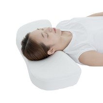 실프밸런스 기능성 목편한 베개