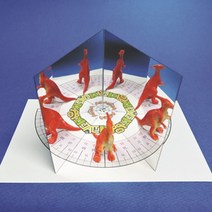 사이언샵 물체의빛반사실험(1인세트)/거울과그림자