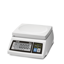 카스 단순중량 전자저울 SW-1S 시리즈 2kg 5kg 10kg 20kg 30kg .아답터, SW-1S 아답터 9V-1.5A