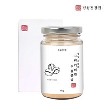 경성건강원 그린 커피 빈 추출물 고농축 생두 분말 디카페인 클로로겐산 아메리카노 인도산, 1병, 100g