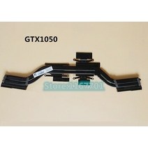[해외] HP WASD 3 PRO 15CE TPN194 GTX1050 GTX1060 용 새 원본 노트북노트북 CPU 냉각 라디에이터 방열판