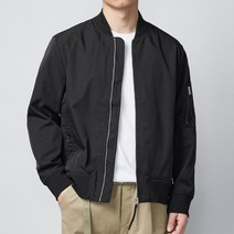 남자블루종 봄 점퍼 항공점퍼 바람막이 캐주얼 자켓 집업