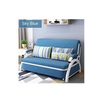 다기능 접이식 소파 침대 슬리퍼 컨버터블 의자 아파트 더블 미니멀리스트 디바노 홈 가구 공장 도매, 100X90X86cm FOAM1