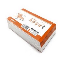 모조 입금전표 10개입 전표 서식지
