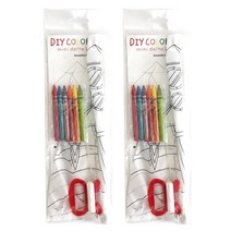 미니 연날리기 키트 2개 SET, 02.로켓 2P