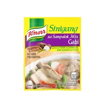 [필리핀] Knorr 시니강 나마 가비 육수 22g / Sinigang sa Sampalok Mix Gabi