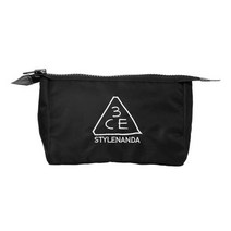 성남점 3CE POUCH 파우치, FRE, BLACK