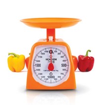 아날로그 주방용품 눈금저울 부엌 계량저울 제과용 조리저울