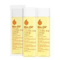 바이오오일 비건 스킨케어 내추럴 바디오일200ml 2개, 1개