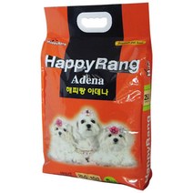 퍼그 반려견주식 잉글리쉬불독 강아지사료 미니핀 프리미엄 영양균형 5kg