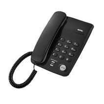 GS-460집전화 사무실전화기 유선전화기 지엔텔 진회색