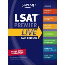 Kaplan LSAT 2010 Premier Live