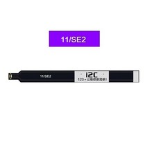 I2C I6 프로그래머 배터리 플렉스 케이블 데이터 가이드 부팅 편집 아이폰 5SE 7 8X11 12 맥스용 유지 보수, 03 11Series SE2