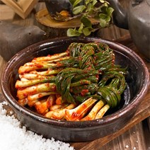 무명김치 맛있는 전라도 파김치 1KG 쪽파 실파, 파김치 3KG (-2000원 할인)