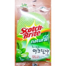 펄프 수세미 스카치 100x140x15 X10개 주방 업소 식당-72394EA gian7978*58439035wE, 1, 1