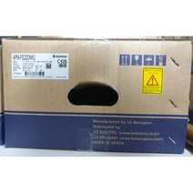 LS메카피온 서보모터 APM-FE22DMK2 (2.2KW / 브레이크타입)