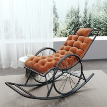 여름 등나무 의자 흔들 의자 홈 힐링체어, R
