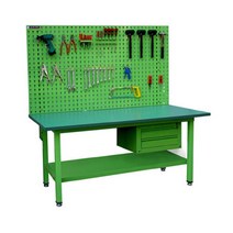 철제 선반 공구걸이 실습대 선별대 고중량 1800x900