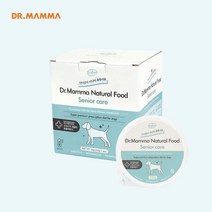 닥터맘마 강아지 촉촉사료 시니어 1kg 노령견 애견 신부전 습식 사료, 시니어 1kg 오일제외