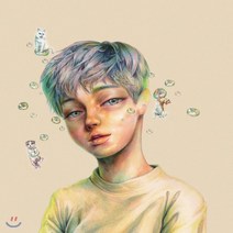 [CD] 이수륜 - 동화일기 : 숨바꼭질