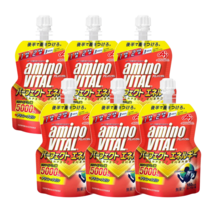 아미노 바이탈 퍼펙트젤 5000mg, 130g, 6개