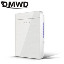 원룸 제습기 가정용 소형 미니 화장실 욕실 무소음 투룸 전기 가정용 음소거 습기 흡수, 밝은 회색