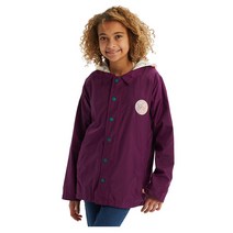1920 버튼 아동 스노우 보드 자켓 Burton Kids` Ripton Coaches System Jacket Charisma Fizzle