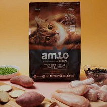 풀무원 새끼 아기 길고양이 전연령 고양이 길냥이 설사 변비 신장 당뇨 밥 먹이 사료 5.4kg