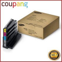 삼성정품 오케이전산 삼성정품 정품폐토너통 CLT-W406 SL-C462 K 7K CMY 1.7K SL-C433, 단일옵션