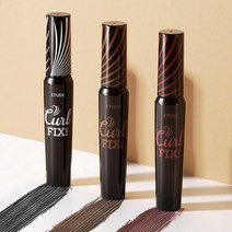 [에뛰드] 래쉬펌 컬픽스 마스카라, 옵션:1호 블랙, 단품